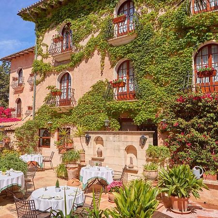 Petit Hotel Ses Rotges - Only Adults Cala Ratjada  Bagian luar foto