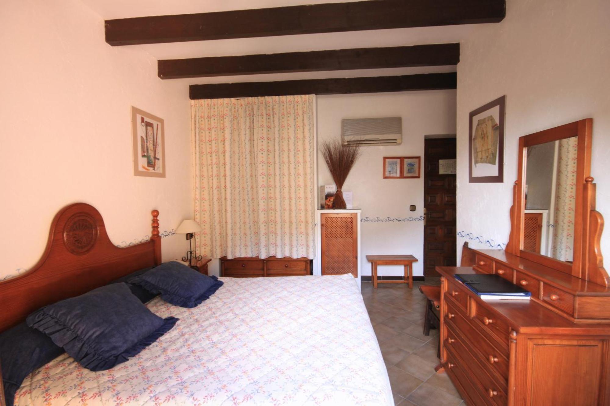 Petit Hotel Ses Rotges - Only Adults Cala Ratjada  Bagian luar foto