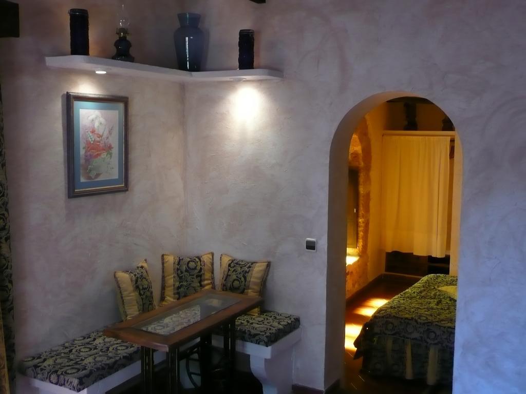 Petit Hotel Ses Rotges - Only Adults Cala Ratjada  Bagian luar foto