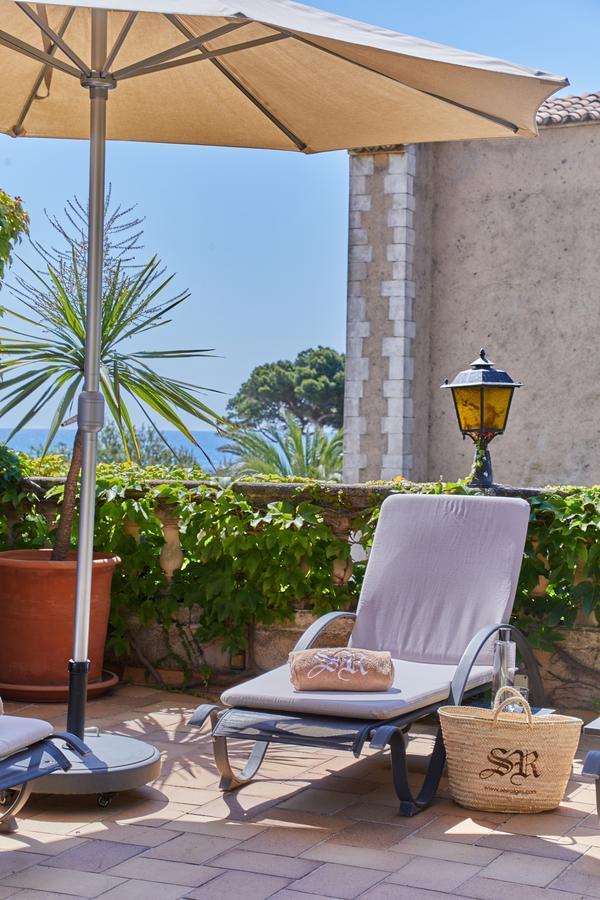 Petit Hotel Ses Rotges - Only Adults Cala Ratjada  Bagian luar foto