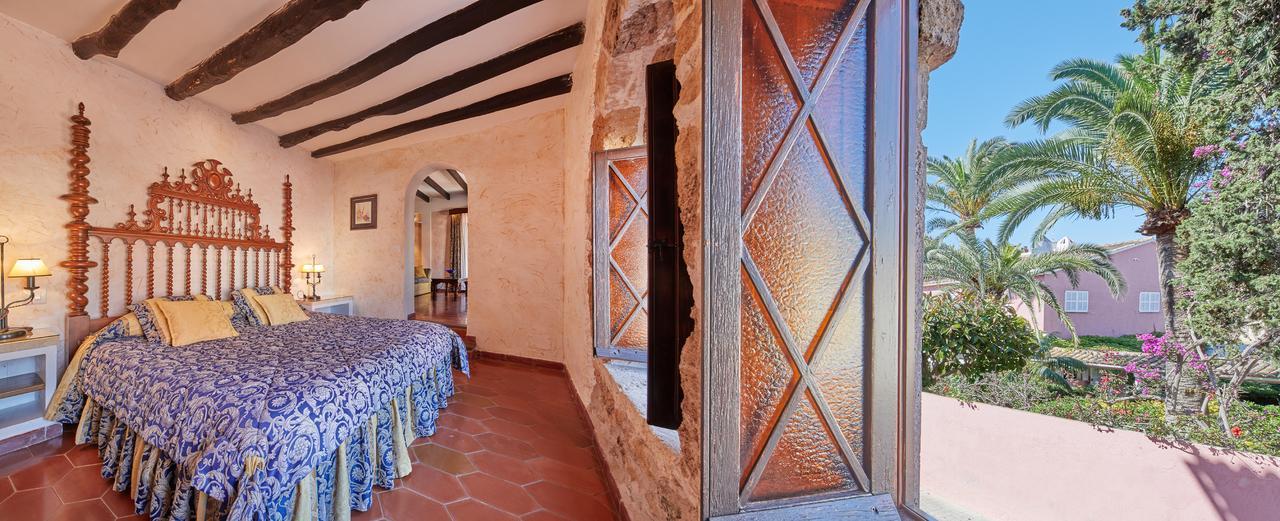Petit Hotel Ses Rotges - Only Adults Cala Ratjada  Bagian luar foto