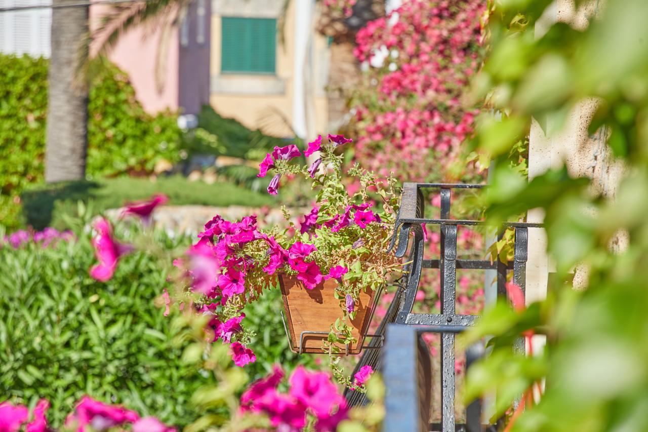 Petit Hotel Ses Rotges - Only Adults Cala Ratjada  Bagian luar foto