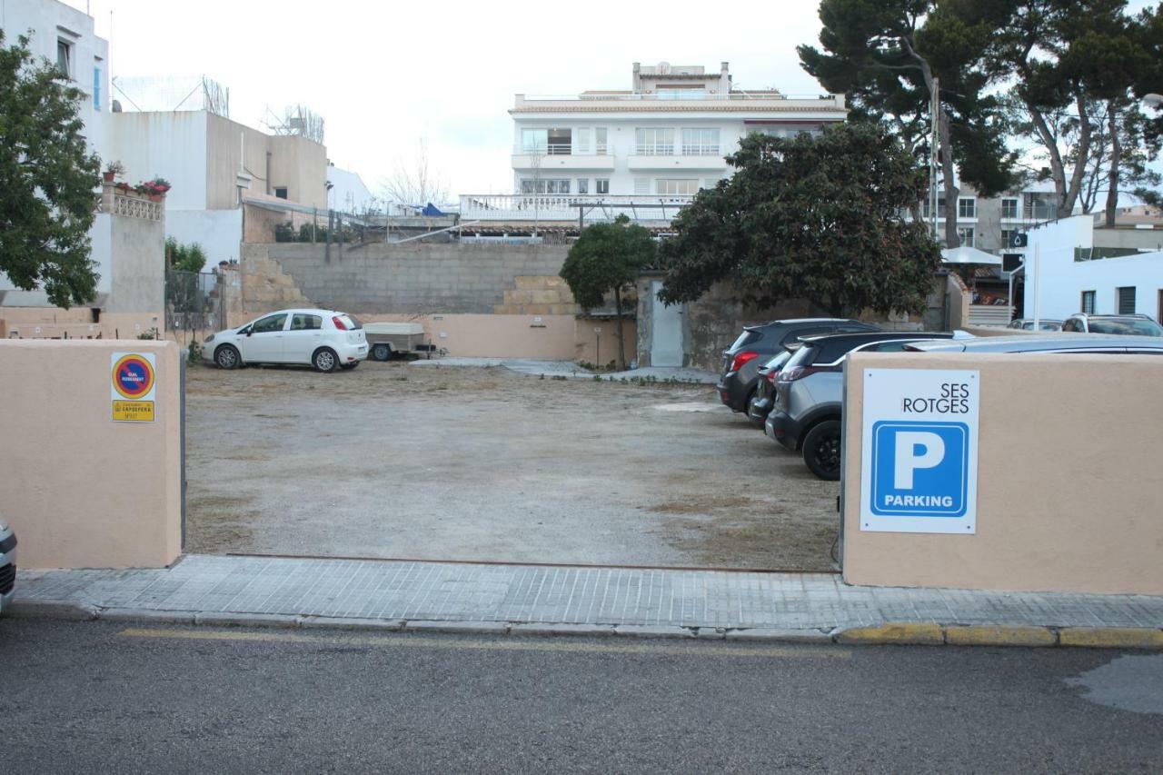 Petit Hotel Ses Rotges - Only Adults Cala Ratjada  Bagian luar foto