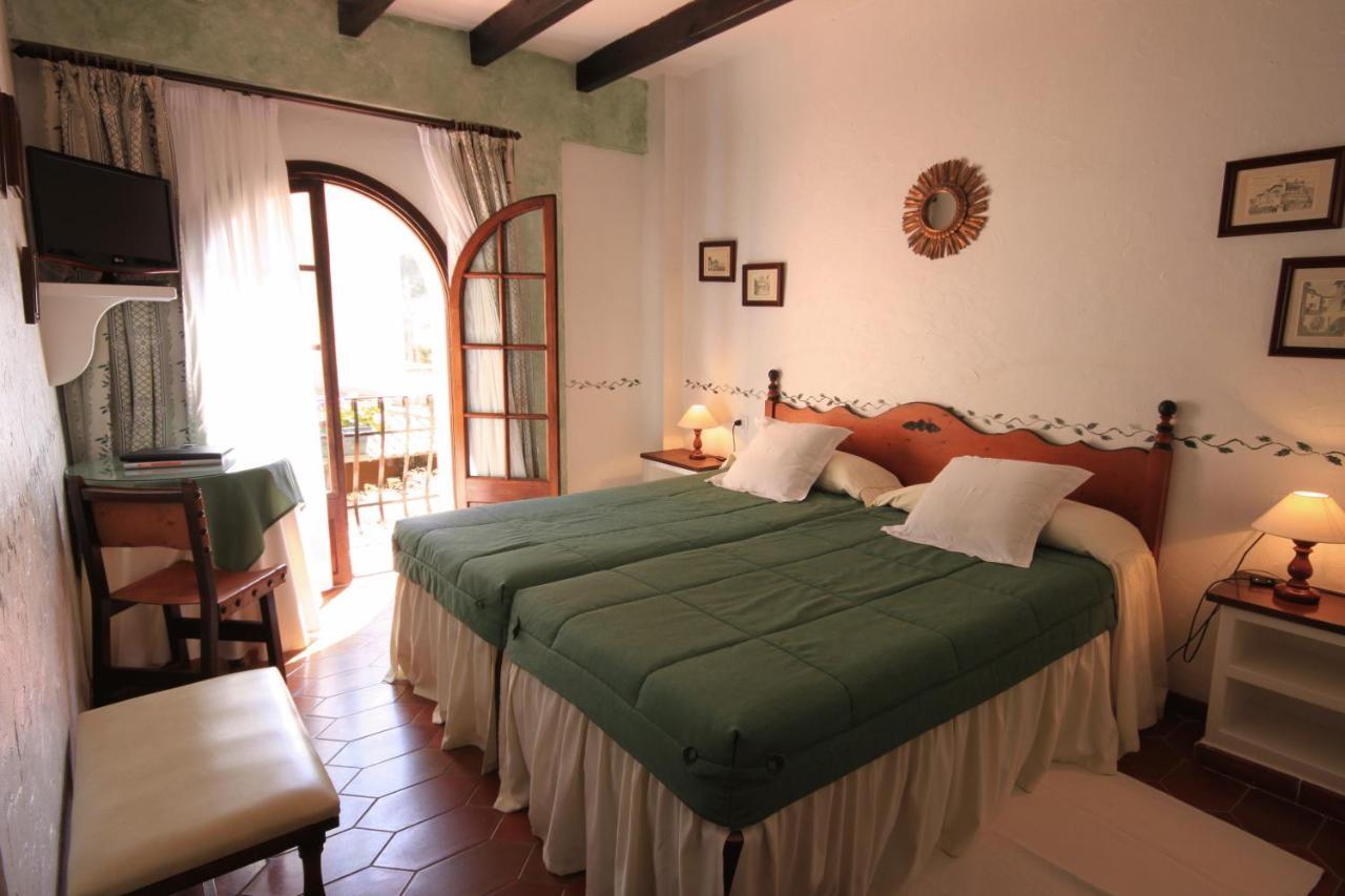 Petit Hotel Ses Rotges - Only Adults Cala Ratjada  Ruang foto